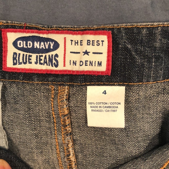 Old Navy Denim Mini Skirt - Picture 3 of 4